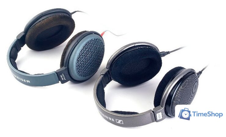 Наушники Sennheiser HD 650 - Изображение №5 — Интернет-магазин Time-Shop