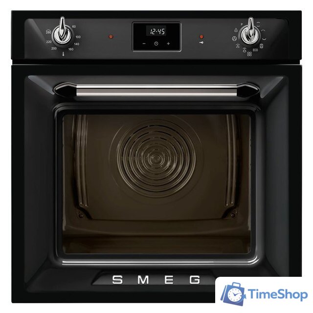 Электрический духовой шкаф Smeg SOP6900TN - Изображение №1 — Интернет-магазин Time-Shop