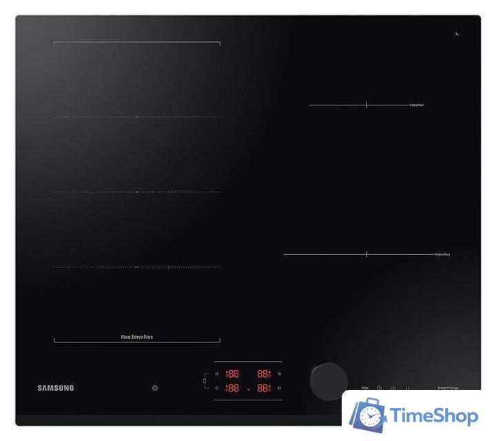 Варочная панель Samsung NZ64B6058GK - Изображение №1 — Интернет-магазин Time-Shop