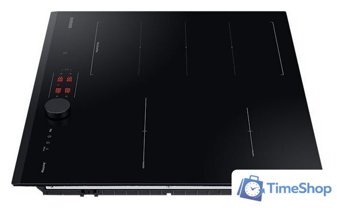Варочная панель Samsung NZ64B6058GK - Изображение №2 — Интернет-магазин Time-Shop
