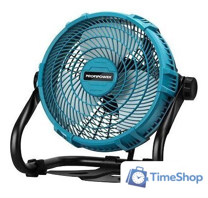 Вентилятор Profipower MKDCF-18V (без АКБ) - Изображение №1 — Интернет-магазин Time-Shop