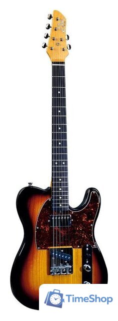 Электрогитара EKO Tero V-NOS Sunburst - Изображение №1 — Интернет-магазин Time-Shop