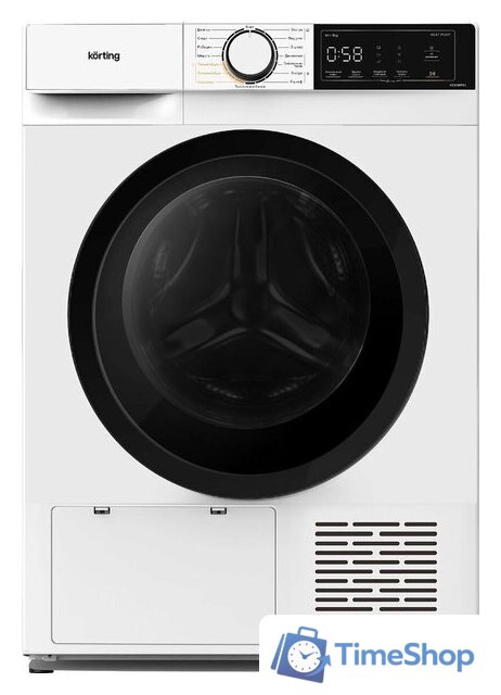 Сушильная машина Korting KD 60HP83 - Изображение №1 — Интернет-магазин Time-Shop