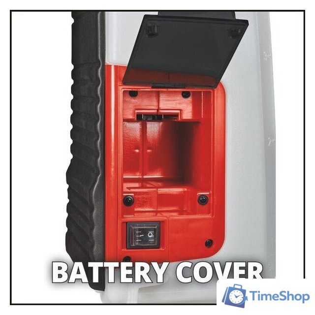 Аккумуляторный опрыскиватель Einhell GE-WS 18/150 Li-Solo 3425230 (без АКБ) - Изображение №6 — Интернет-магазин Time-Shop