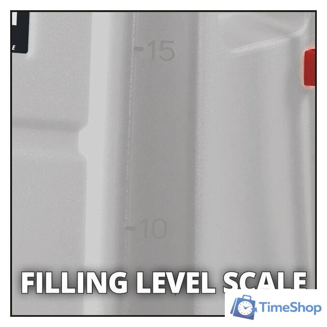 Аккумуляторный опрыскиватель Einhell GE-WS 18/150 Li-Solo 3425230 (без АКБ) - Изображение №4 — Интернет-магазин Time-Shop