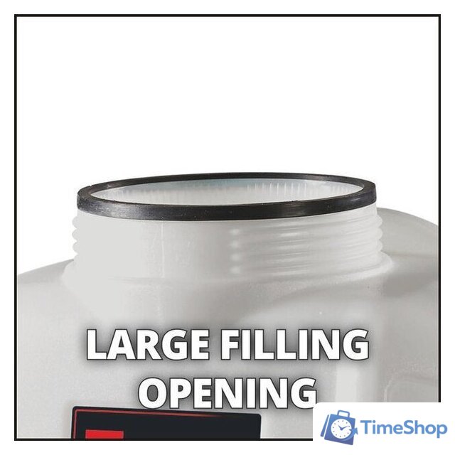 Аккумуляторный опрыскиватель Einhell GE-WS 18/150 Li-Solo 3425230 (без АКБ) - Изображение №2 — Интернет-магазин Time-Shop