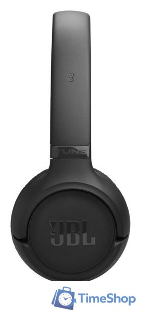 Наушники JBL Tune 530 (черный) - Изображение №9 — Интернет-магазин Time-Shop