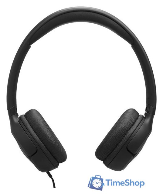 Наушники JBL Tune 530 (черный) - Изображение №6 — Интернет-магазин Time-Shop