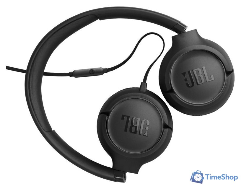 Наушники JBL Tune 530 (черный) - Изображение №3 — Интернет-магазин Time-Shop