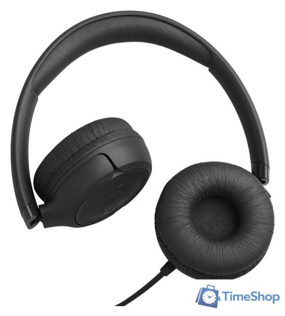 Наушники JBL Tune 530 (черный) - Изображение №7 — Интернет-магазин Time-Shop