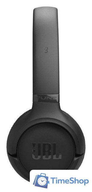 Наушники JBL Tune 530 (черный) - Изображение №8 — Интернет-магазин Time-Shop