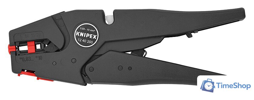 Универсальный набор инструментов Knipex 002120 (20 предметов) - Изображение №3 — Интернет-магазин Time-Shop