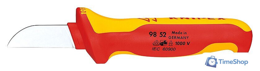 Универсальный набор инструментов Knipex 002120 (20 предметов) - Изображение №16 — Интернет-магазин Time-Shop