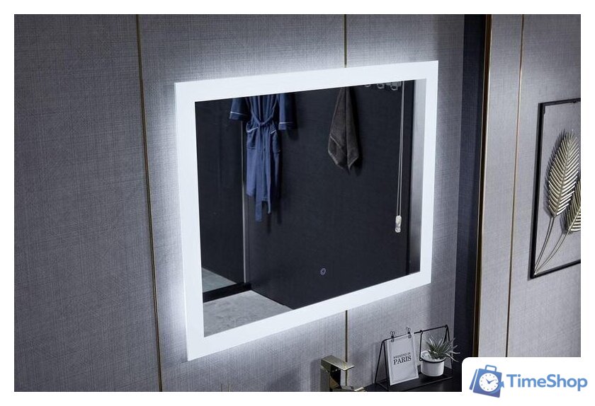  Roxen Зеркало Bliss 50×70 510035-50 - Изображение №4 — Интернет-магазин Time-Shop