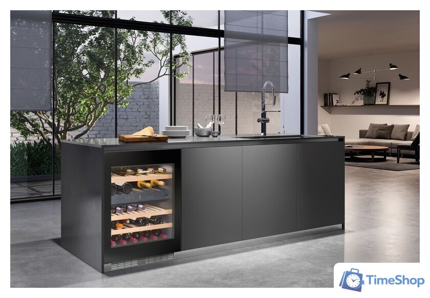 Винный шкаф Liebherr UWTgb 1682 1682-21001 - Изображение №6 — Интернет-магазин Time-Shop