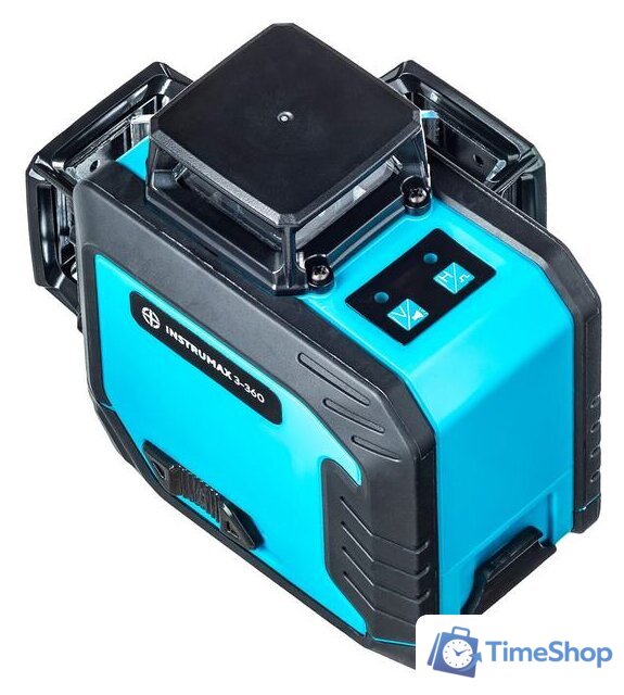 Лазерный нивелир Instrumax 3-360 - Изображение №9 — Интернет-магазин Time-Shop