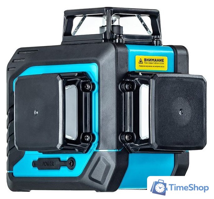 Лазерный нивелир Instrumax 3-360 - Изображение №1 — Интернет-магазин Time-Shop