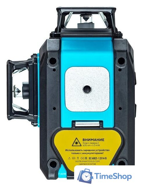 Лазерный нивелир Instrumax 3-360 - Изображение №10 — Интернет-магазин Time-Shop