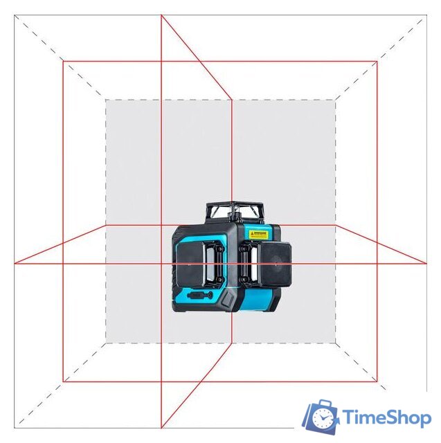 Лазерный нивелир Instrumax 3-360 - Изображение №11 — Интернет-магазин Time-Shop