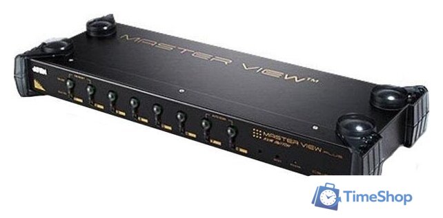KVM переключатель Aten CS9138Q9-AT-G - Изображение №1 — Интернет-магазин Time-Shop