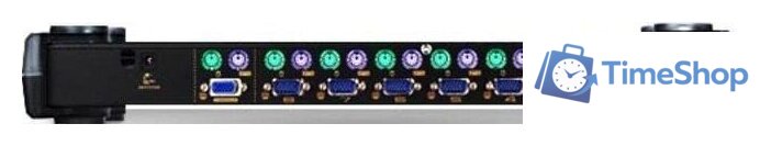 KVM переключатель Aten CS9138Q9-AT-G - Изображение №3 — Интернет-магазин Time-Shop