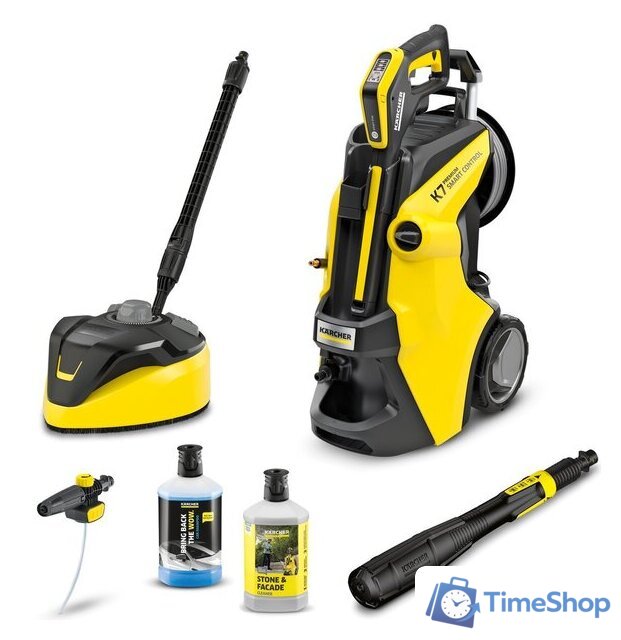 Мойка высокого давления Karcher K7 Premium Smart Control Flex Home FJ 1.317-246.0 - Изображение №1 — Интернет-магазин Time-Shop