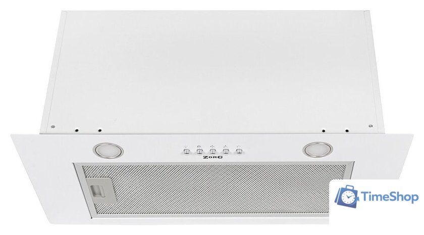 Кухонная вытяжка ZorG Bona 1260 60 M (белый) - Изображение №7 — Интернет-магазин Time-Shop