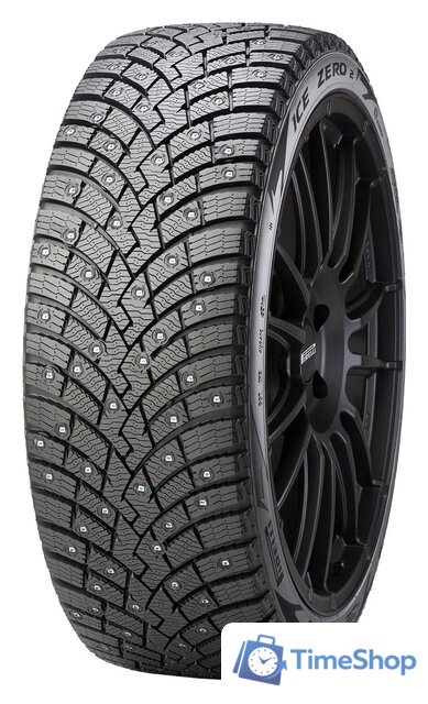 Зимние шины Pirelli Scorpion Ice Zero 2 265/45R21 108H (шипы) - Изображение №1 — Интернет-магазин Time-Shop