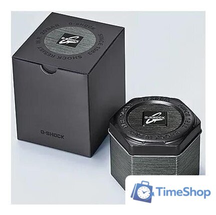 Наручные часы Casio G-Shock GST-S110-1A - Изображение №3 — Интернет-магазин Time-Shop