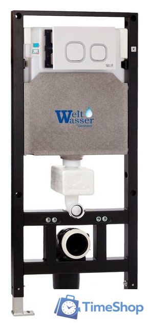 Инсталляция для раковины WeltWasser Amberg 506 - Изображение №1 — Интернет-магазин Time-Shop
