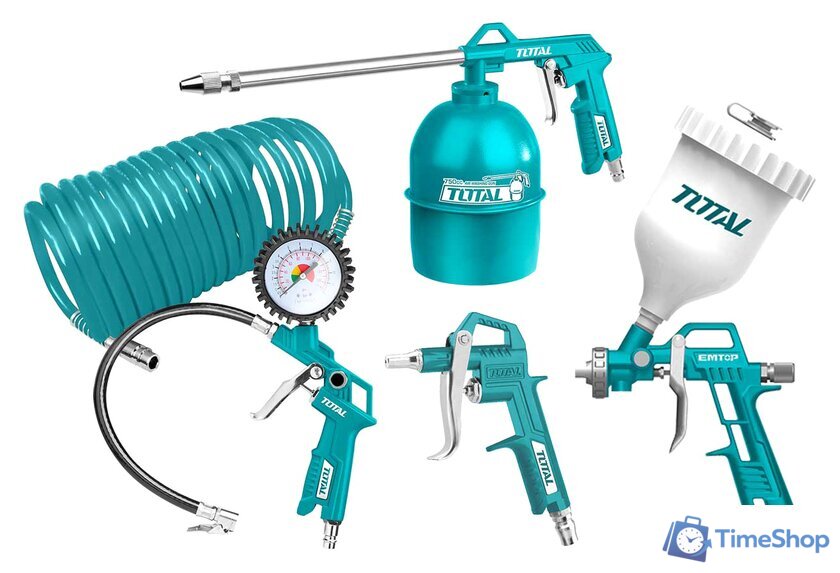  Total TATK053 (пневмоинструмент) - Изображение №1 — Интернет-магазин Time-Shop