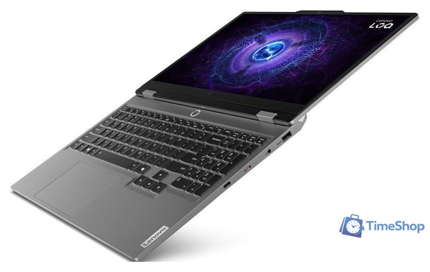 Игровой ноутбук Lenovo LOQ 15IRX9 83DV01CTSA - Изображение №4 — Интернет-магазин Time-Shop