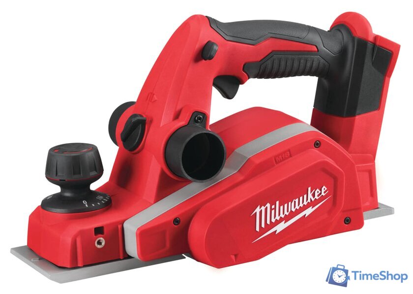 Рубанок Milwaukee M18 BP-0 4933451113 (без АКБ) - Изображение №1 — Интернет-магазин Time-Shop