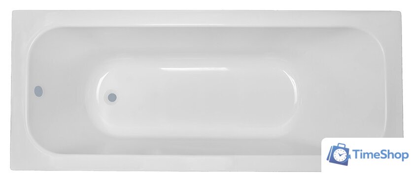 Ванна Ventospa Mitra 140x70 (с ножками) - Изображение №1 — Интернет-магазин Time-Shop