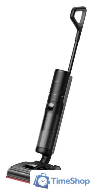 Вертикальный моющий пылесос Dreame H15S (евровилка, черный) - Изображение №1 — Интернет-магазин Time-Shop