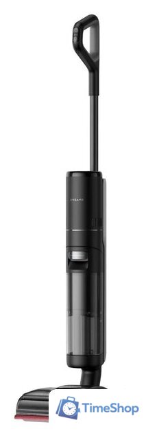 Вертикальный моющий пылесос Dreame H15S (евровилка, черный) - Изображение №2 — Интернет-магазин Time-Shop