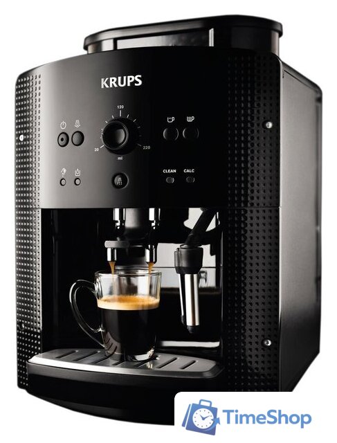 Кофемашина Krups Essential EA810870 - Изображение №2 — Интернет-магазин Time-Shop