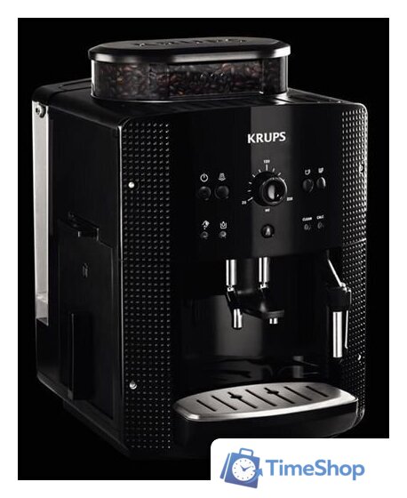 Кофемашина Krups Essential EA810870 - Изображение №7 — Интернет-магазин Time-Shop