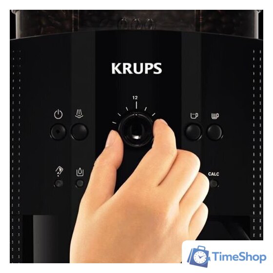 Кофемашина Krups Essential EA810870 - Изображение №6 — Интернет-магазин Time-Shop