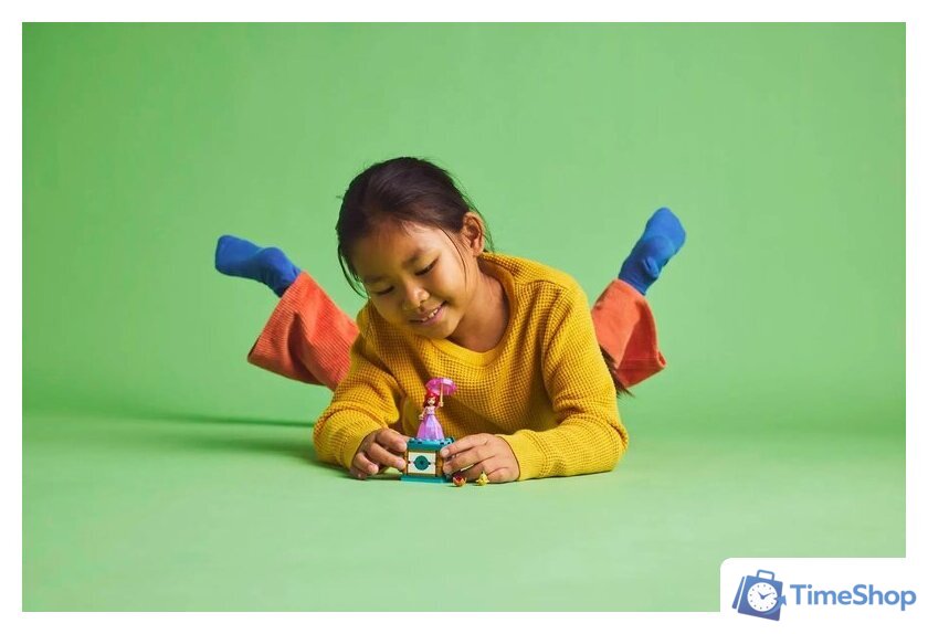 Конструктор LEGO Disney Princess 43259 Вращение Ариэль - Изображение №9 — Интернет-магазин Time-Shop