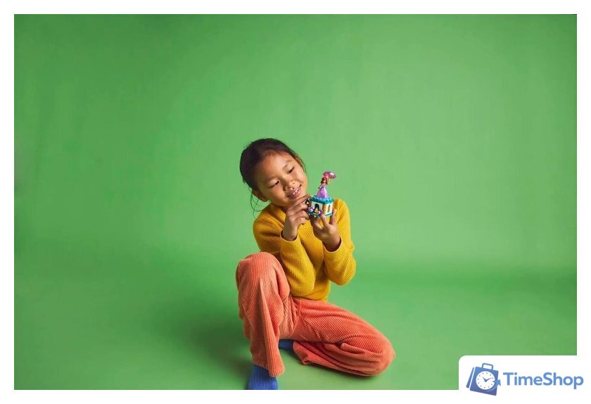 Конструктор LEGO Disney Princess 43259 Вращение Ариэль - Изображение №8 — Интернет-магазин Time-Shop