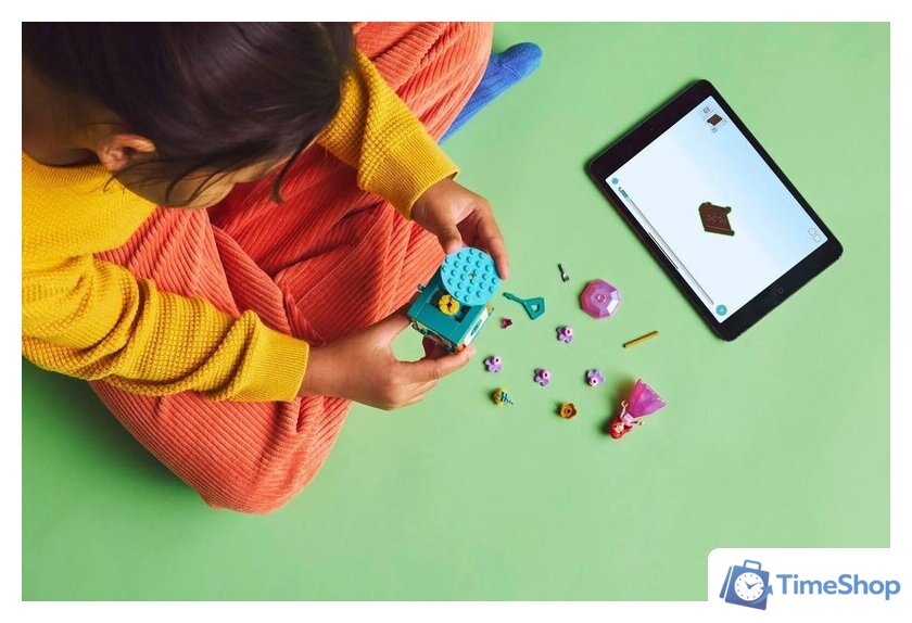 Конструктор LEGO Disney Princess 43259 Вращение Ариэль - Изображение №4 — Интернет-магазин Time-Shop