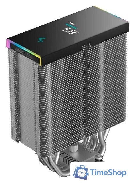 Кулер для процессора DeepCool AK500S Digital SE R-AK500S-BKADMN-GJD - Изображение №7 — Интернет-магазин Time-Shop