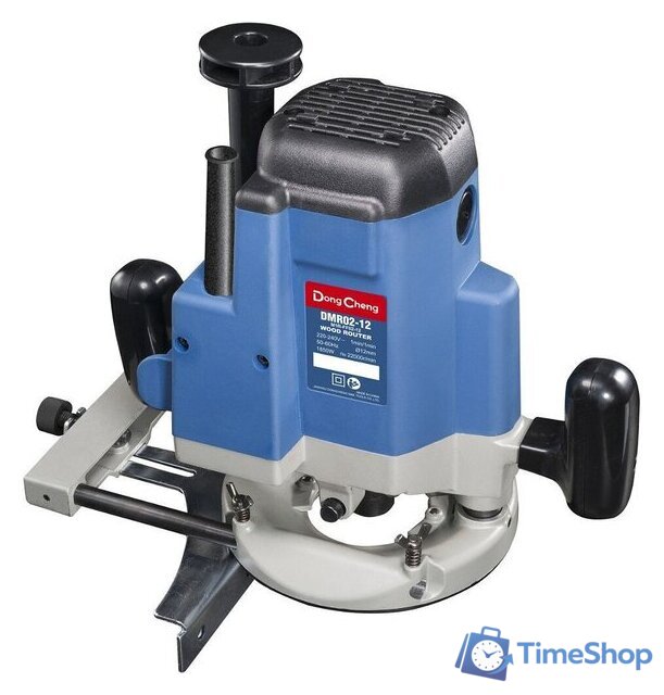 Кромочно-петельный фрезер DongCheng DMR02-12 - Изображение №4 — Интернет-магазин Time-Shop