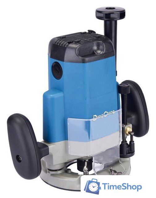 Кромочно-петельный фрезер DongCheng DMR02-12 - Изображение №3 — Интернет-магазин Time-Shop