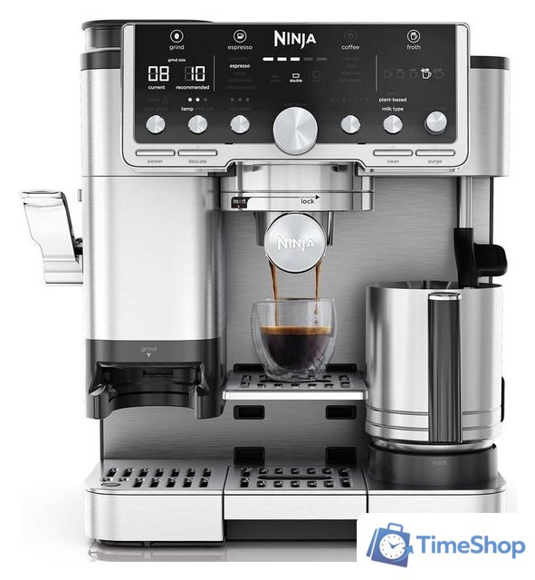 Кофейная станция Ninja Luxe Cafe Pro ES701EU - Изображение №1 — Интернет-магазин Time-Shop
