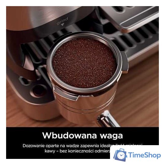 Кофейная станция Ninja Luxe Cafe Pro ES701EU - Изображение №9 — Интернет-магазин Time-Shop