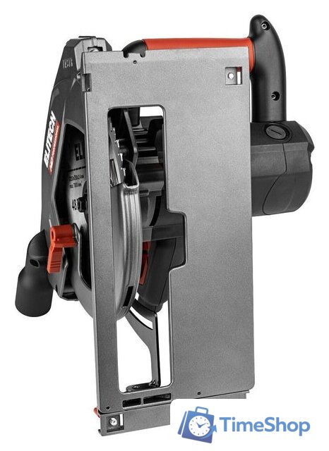 Дисковая (циркулярная) пила ELITECH CS 1875E E2206.029.01 - Изображение №7 — Интернет-магазин Time-Shop