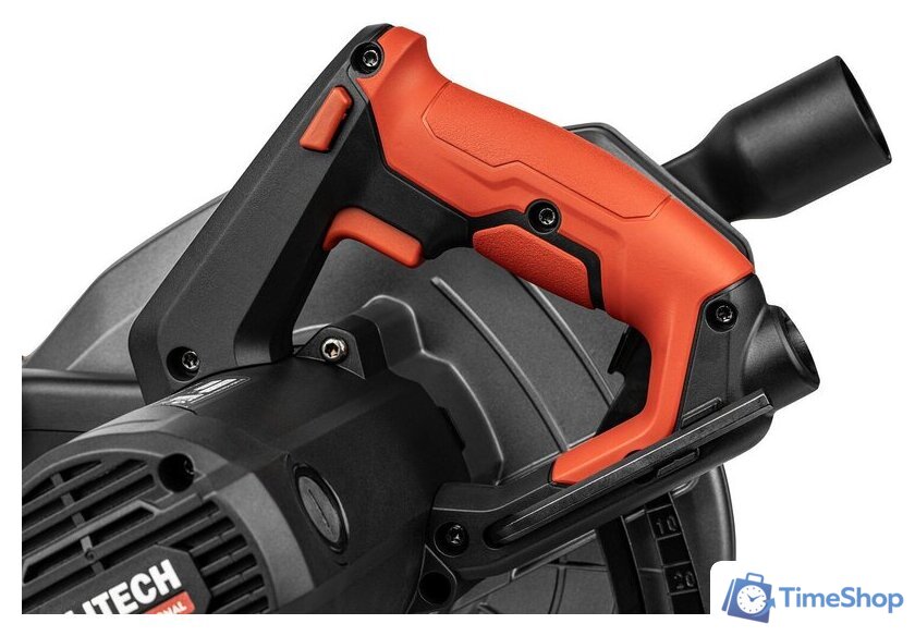 Дисковая (циркулярная) пила ELITECH CS 1875E E2206.029.01 - Изображение №6 — Интернет-магазин Time-Shop