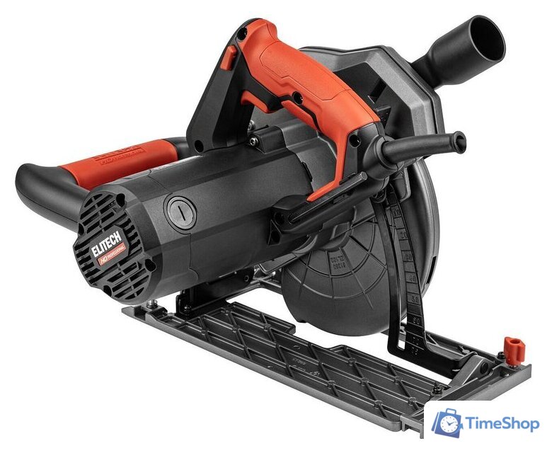 Дисковая (циркулярная) пила ELITECH CS 1875E E2206.029.01 - Изображение №3 — Интернет-магазин Time-Shop
